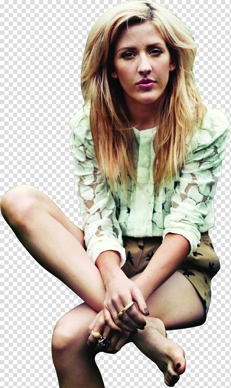 Ellie Goulding , Ellie Goulding () transparent background PNG clipart