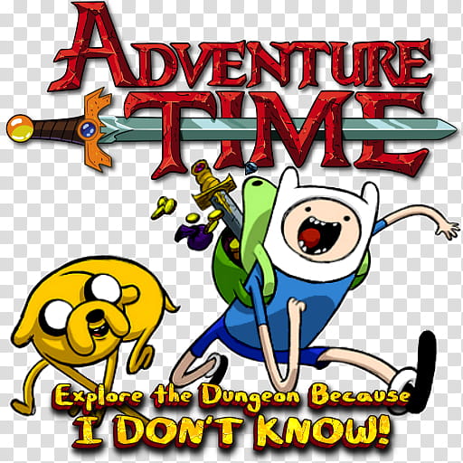 Adventure Time Icon Adventure Time Explore The Dungeon Because I Don T Know Icon Transparent Background Png Clipart Hiclipart - adventure time roleplay roblox