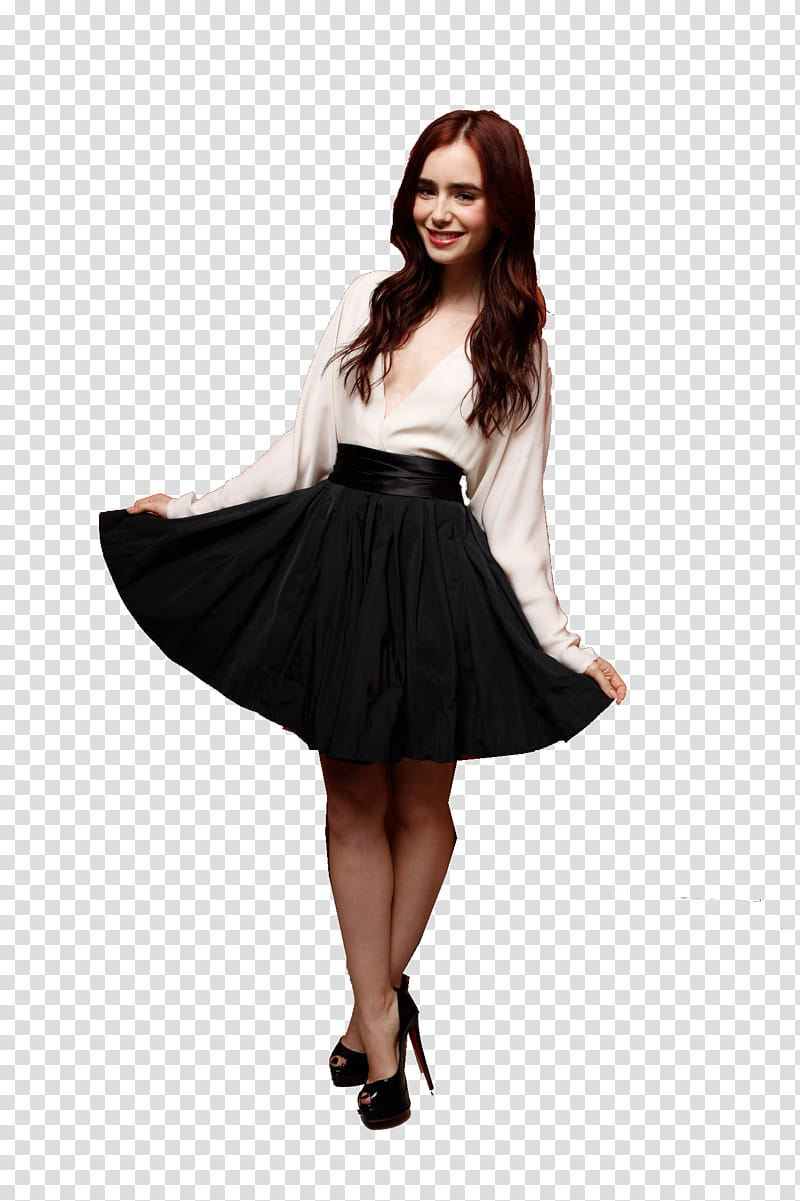 Lily Collins, Lily Collins transparent background PNG clipart