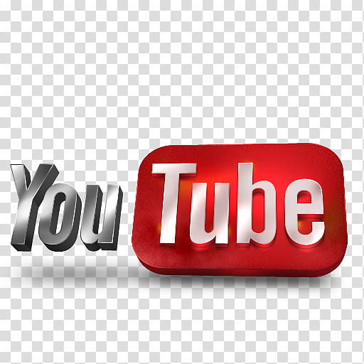Youtube Icon Youtube Logo Transparent Background Png Clipart