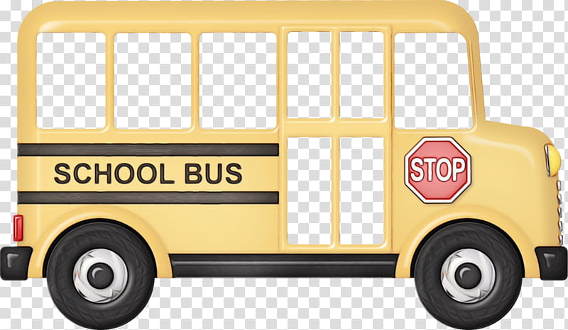 First Day Of School, Watercolor, Paint, Wet Ink, School Bus, School
, Car, Knowledge Day transparent background PNG clipart