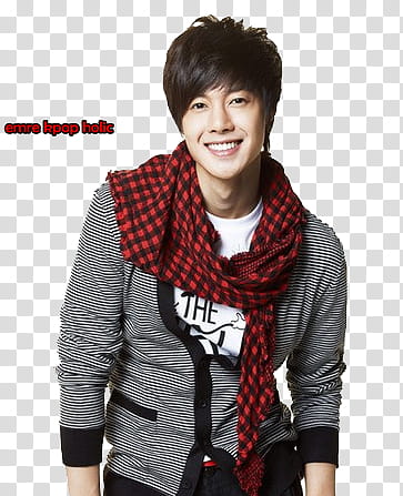 Kim Hyun Joong transparent background PNG clipart