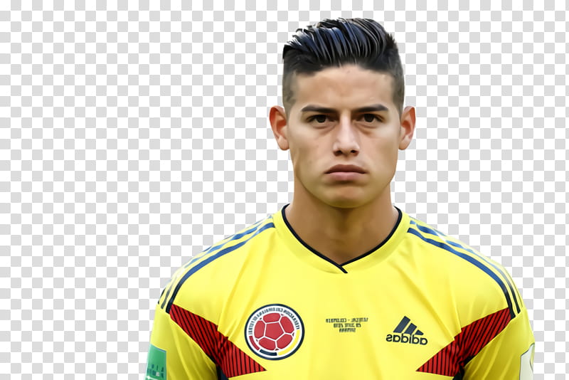 Team Work, James Rodriguez, Fifa, Football, Sport, Head Hair, Sports, Hairstyle transparent background PNG clipart