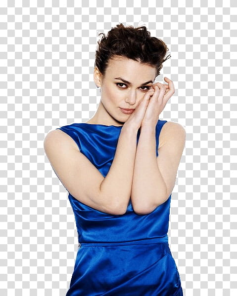 Keira Knightley transparent background PNG clipart