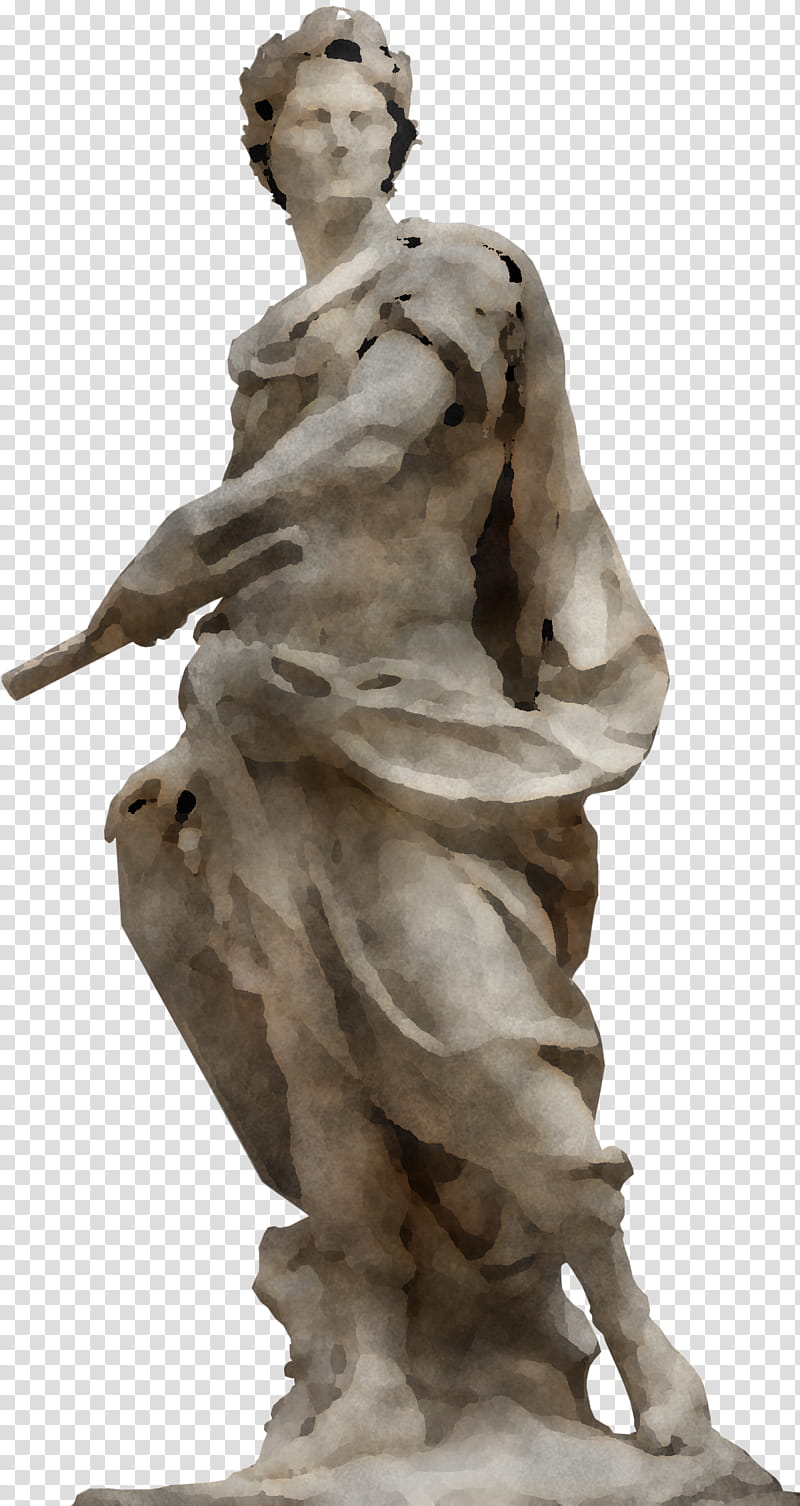 statue classical sculpture sculpture figurine stone carving, Monument, Standing, Nonbuilding Structure transparent background PNG clipart