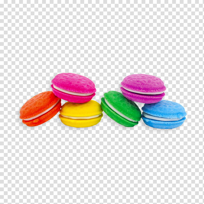 School Supply, Eraser, International Arrivals, Macaron, Unicorn, Pen, Pencil, Squishable transparent background PNG clipart