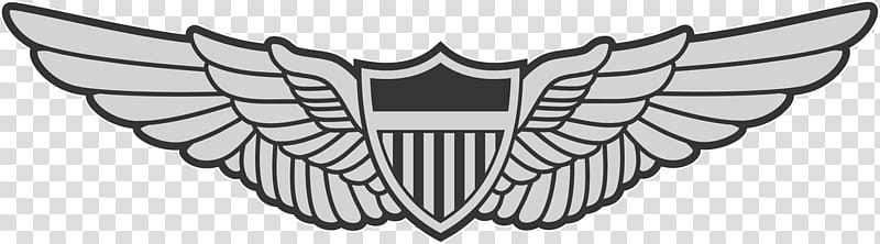 Army, Aircrew Badge, Aviator Badge, Army Aviation, Military, United States Army Aviation Branch, Air Force, Luftfahrtpersonal transparent background PNG clipart