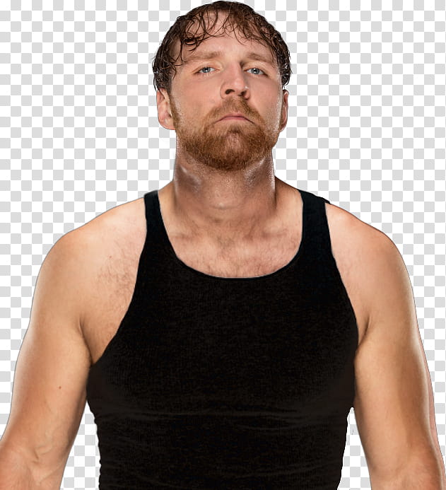 DEAN AMBROSE transparent background PNG clipart | HiClipart