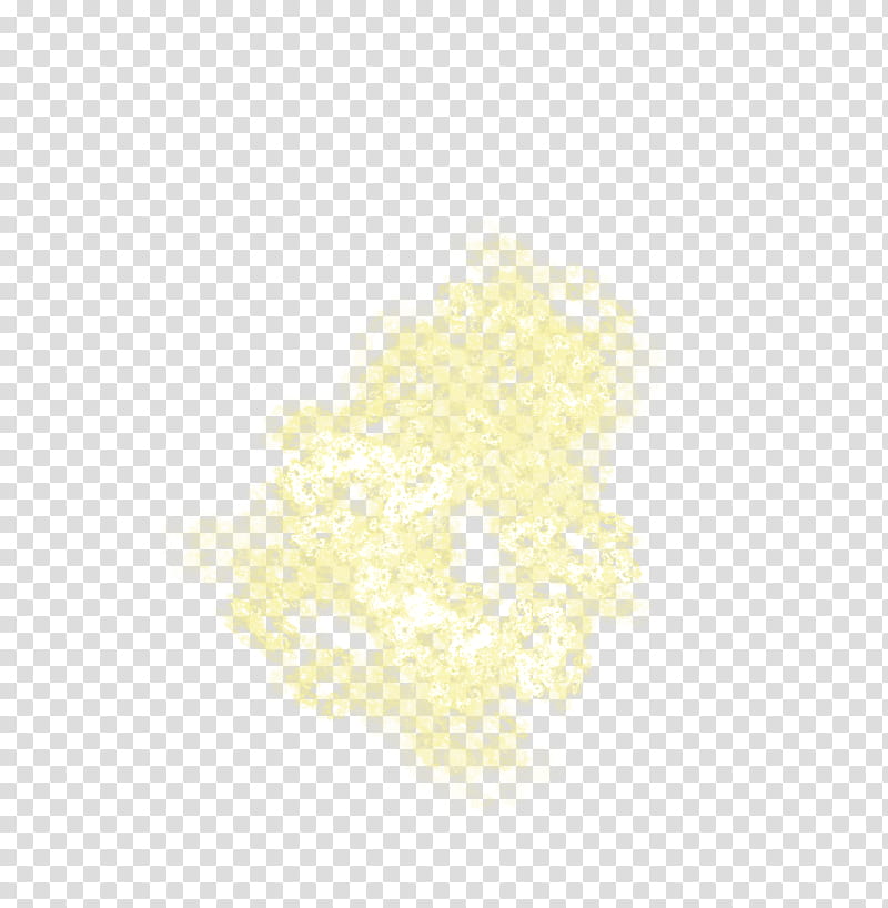 Aqua Set Fractal Set III, white and yellow petaled flower transparent background PNG clipart