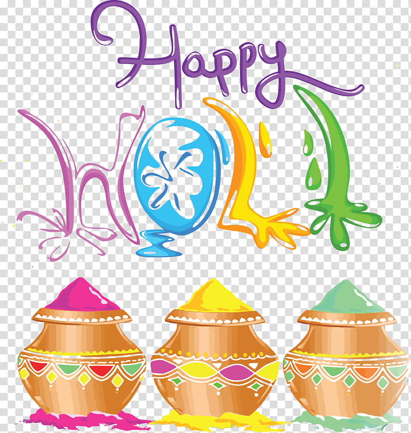 happy Holi holi colorful, Festival, Baking Cup, Birthday Candle transparent background PNG clipart