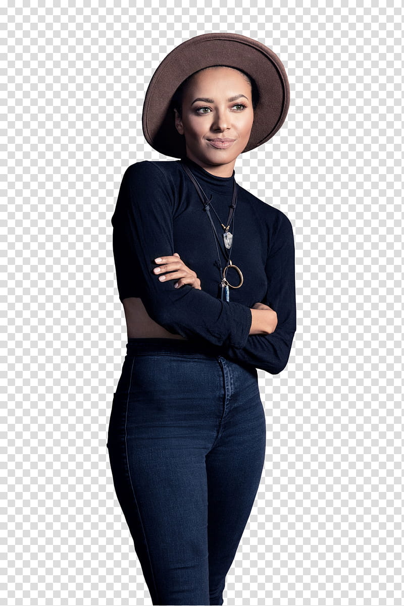 Kat Graham,  transparent background PNG clipart