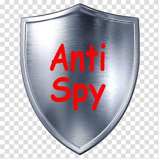 Shield Logo, Spyware, Antispyware transparent background PNG clipart