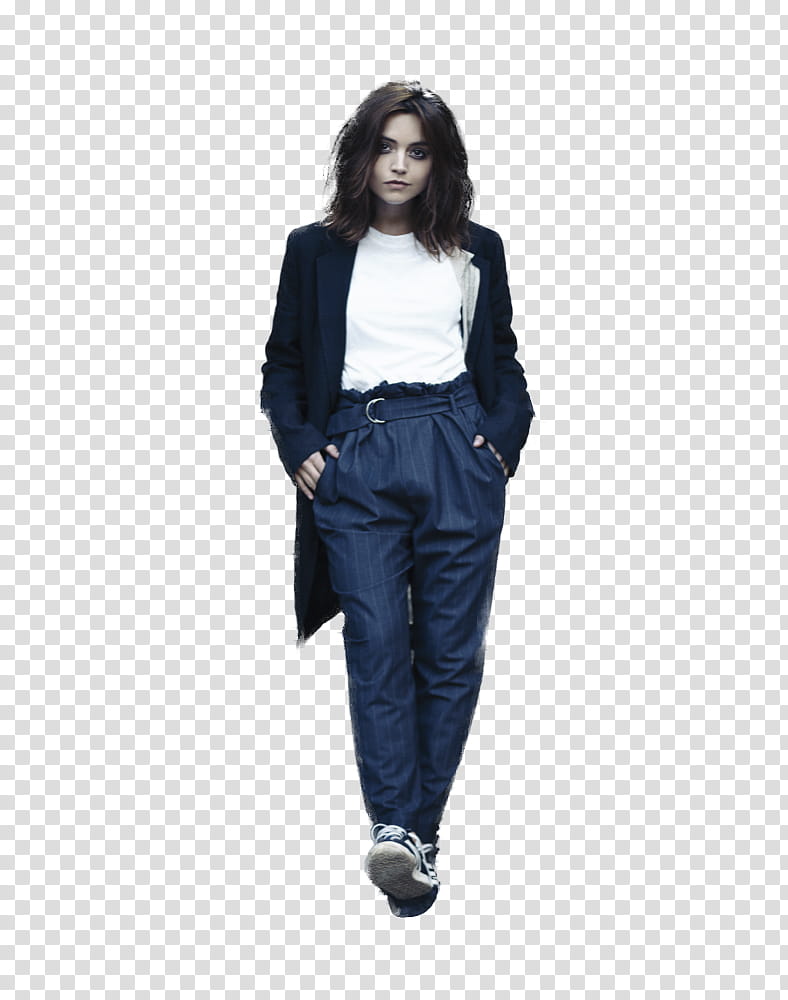 Jenna Coleman , JennaColeman ()-Edit transparent background PNG clipart