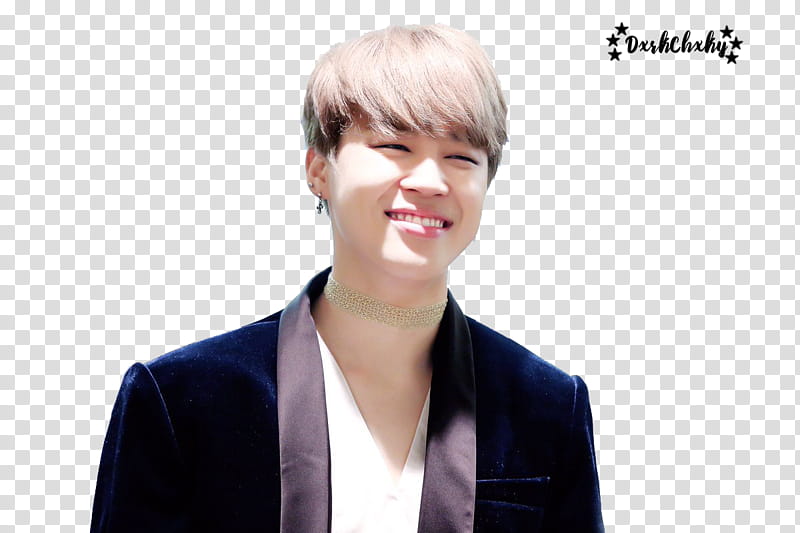 Jimin BTS transparent background PNG clipart