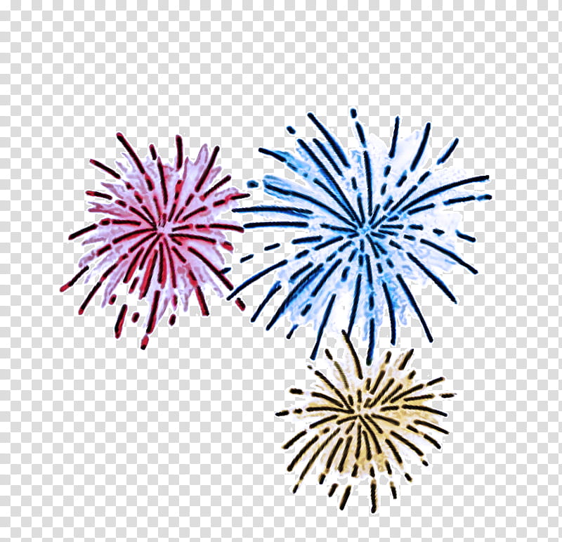 fireworks transparent background PNG clipart