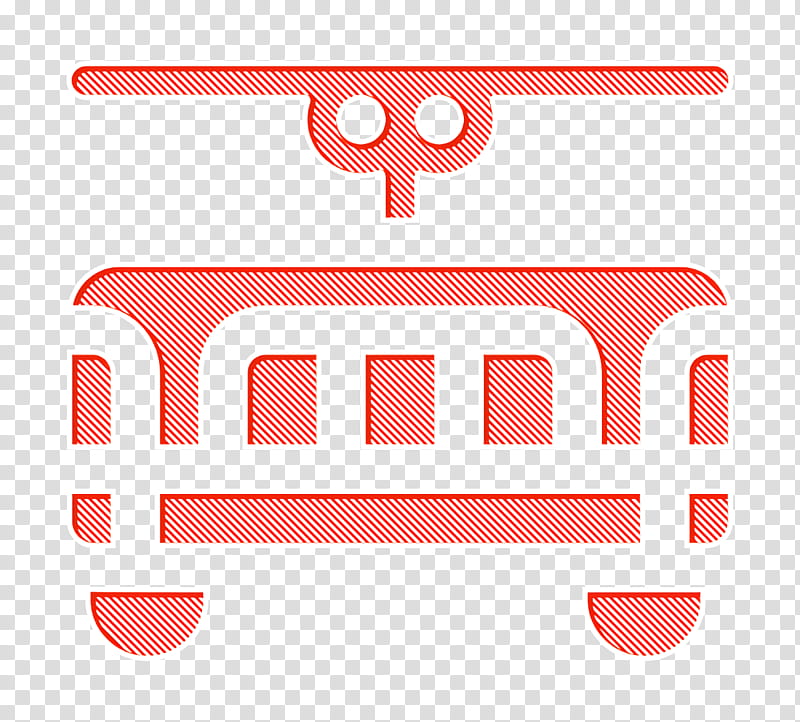 Tram icon Portugal icon Subway icon, Line transparent background PNG clipart