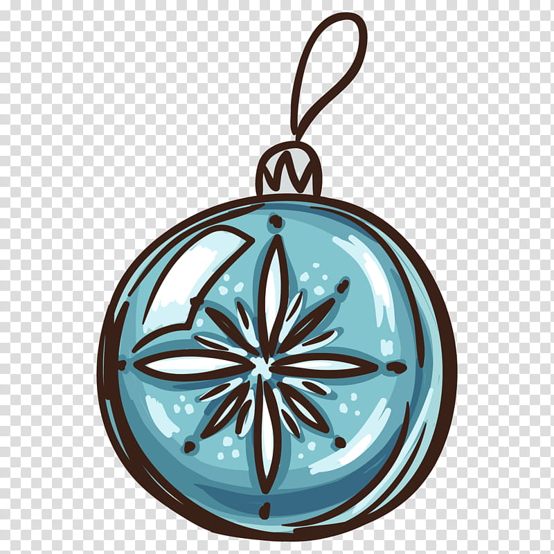 Blue Christmas, Crystal Ball, Cartoon, Gratis, Toy, Entertainment, Mirror, Aqua transparent background PNG clipart