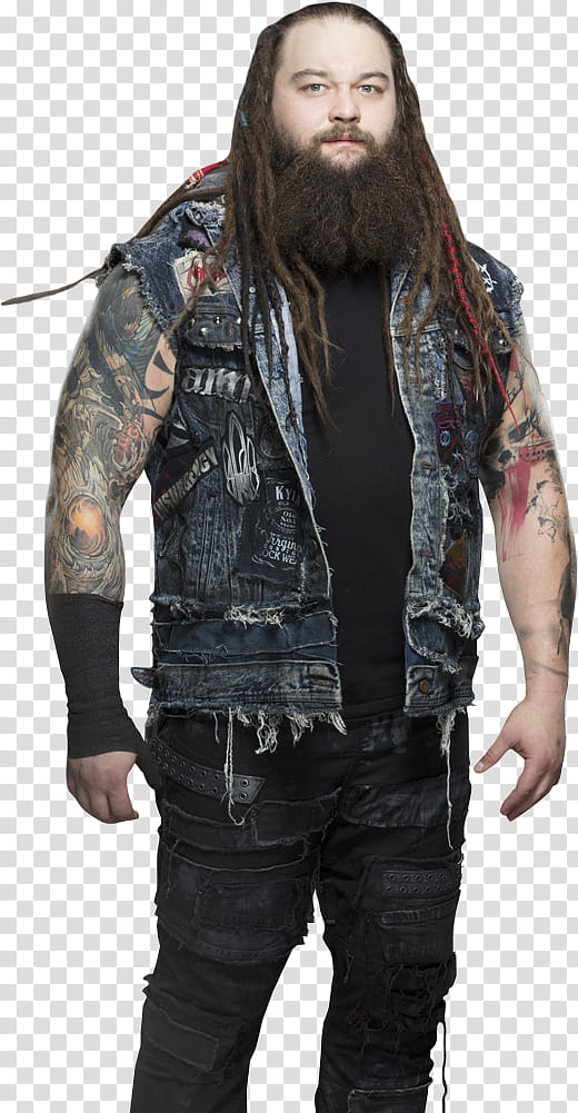 Bray Wyatt transparent background PNG clipart