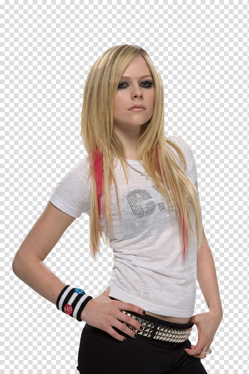Avril Lavigne transparent background PNG clipart Avril Lavigne transparent background PNG clipart