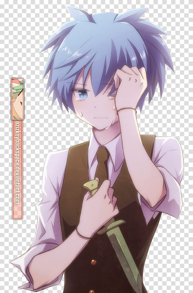 Anime Ansatsu Kyoushitsu Assassination Classroom Shiota Nagisa