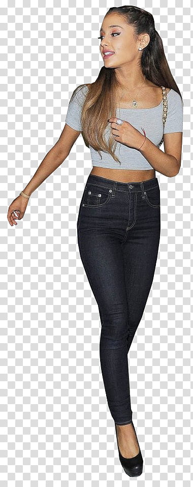 Ariana Grande ,  transparent background PNG clipart