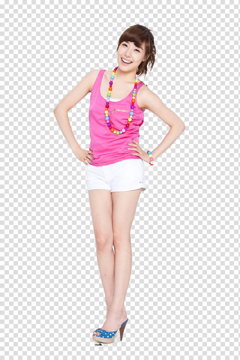Tiffany Girls Generation transparent background PNG clipart