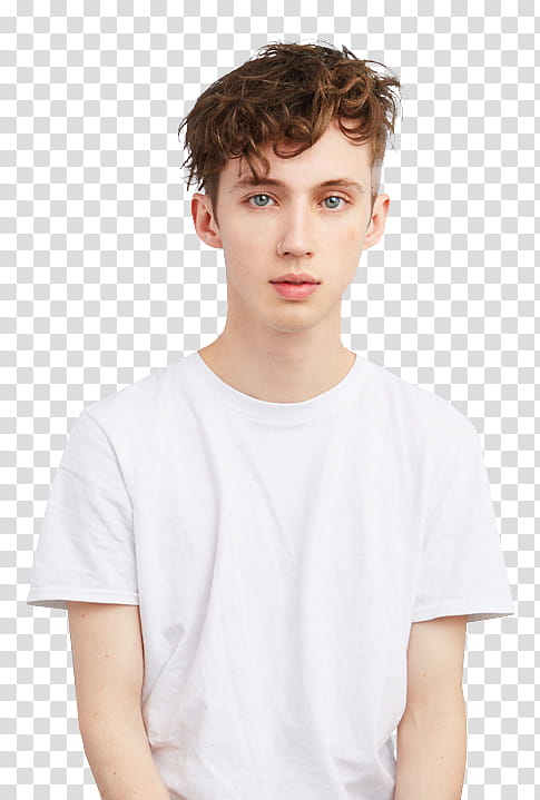 Troye Sivan transparent background PNG clipart