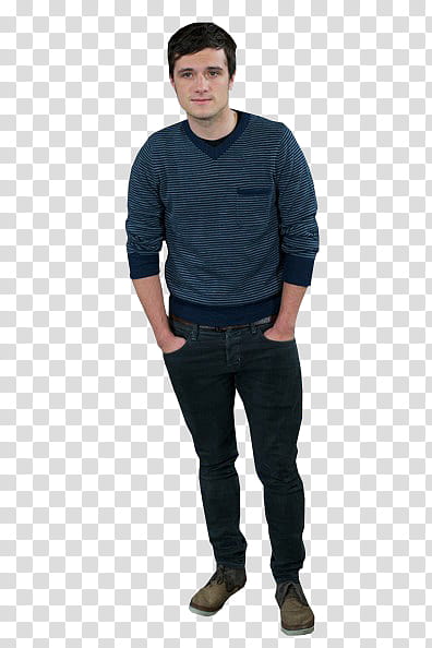 Josh Hutcherson transparent background PNG clipart