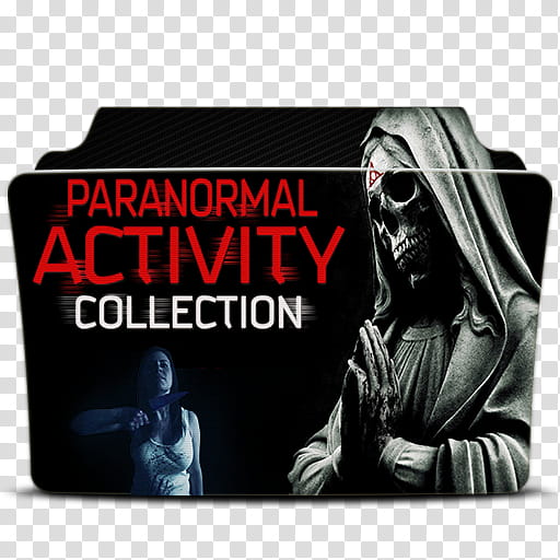 Paranormal activity collection, paranormal-activity-collection icon transparent background PNG clipart