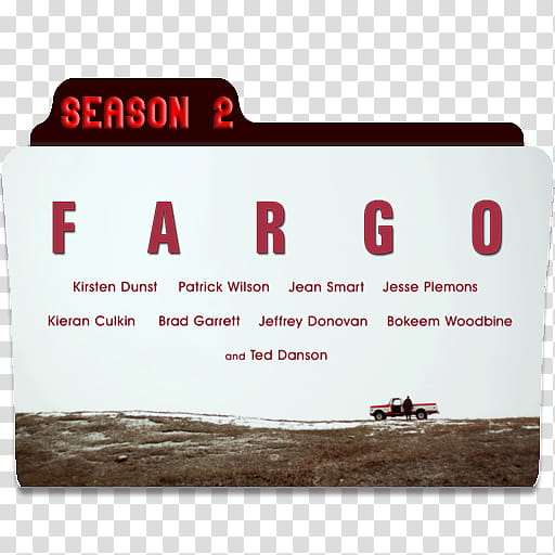 Fargo Season  Icon v , Fargo S H transparent background PNG clipart