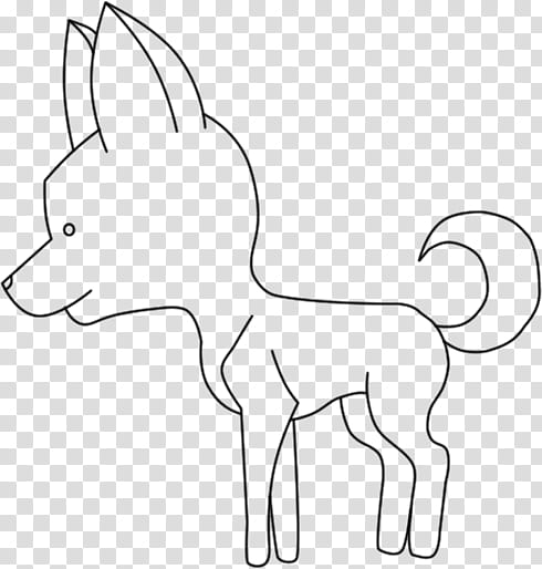 Big headed pup transparent background PNG clipart
