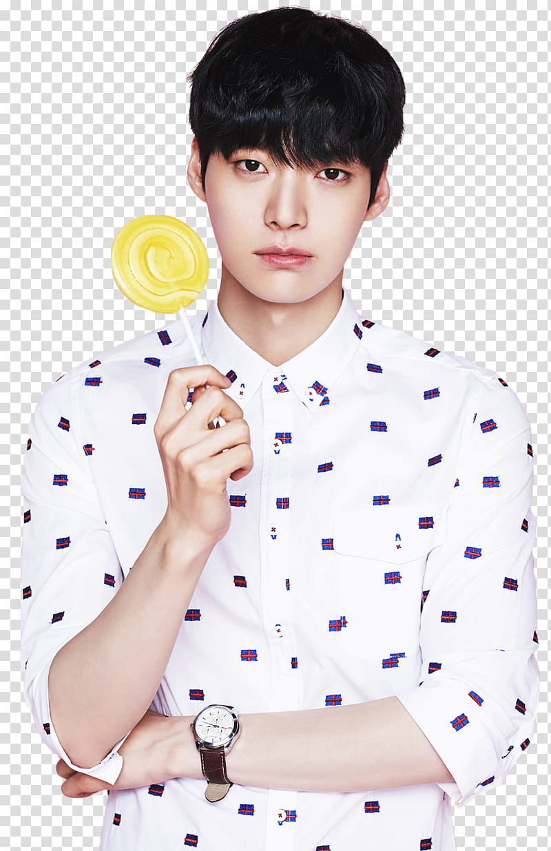 RENDER AHN JAE HYUN , OO transparent background PNG clipart