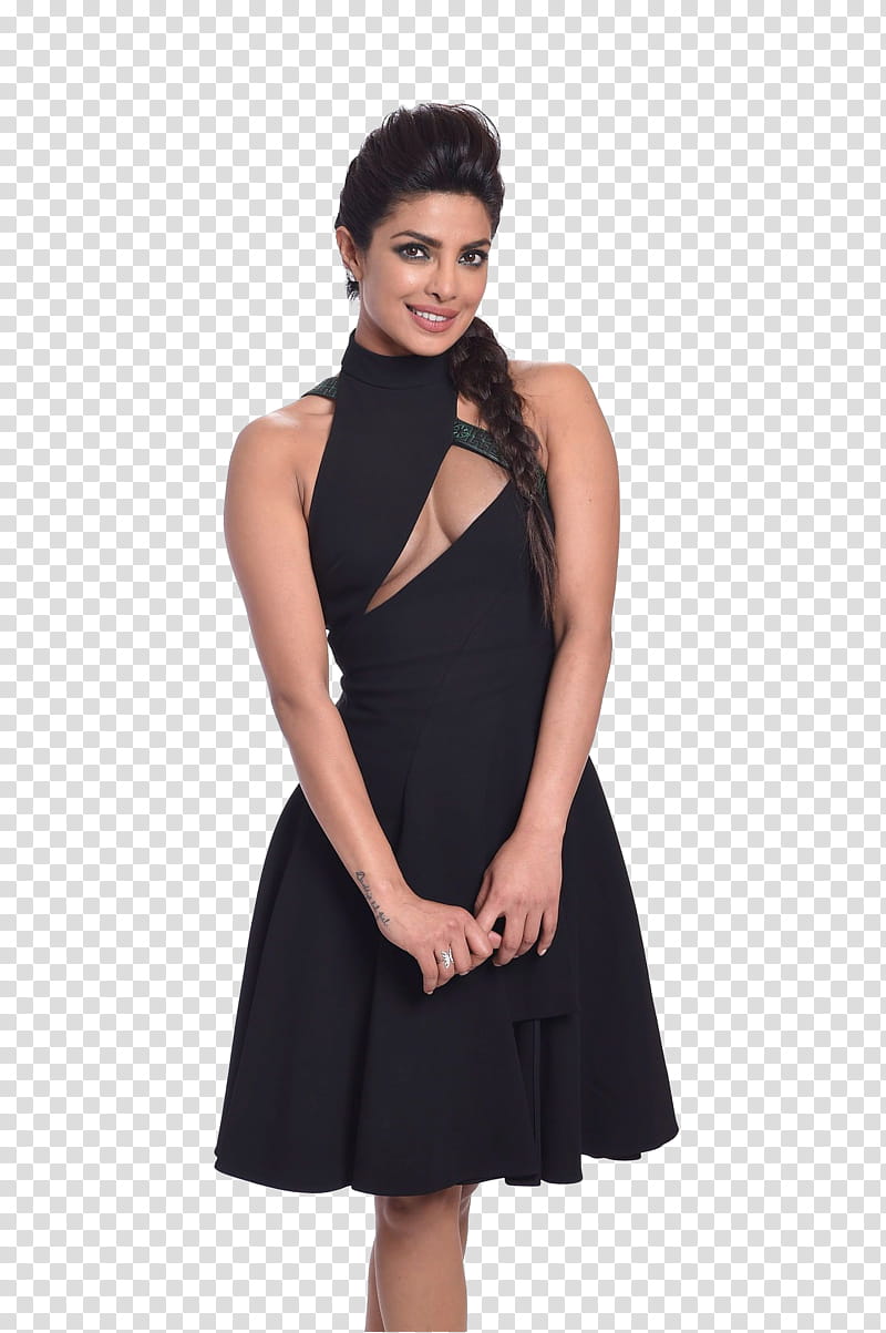 Priyanka Chopra transparent background PNG clipart