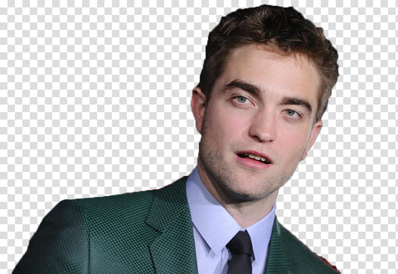 Rob Sexy Pattinson transparent background PNG clipart