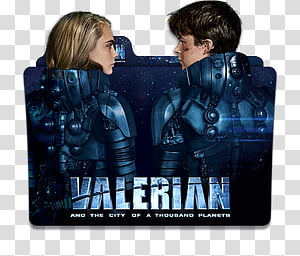 Valerian and the City of a thousand Planets , Valerian and the City of a thousand planets v4_256x256 transparent background PNG clipart thumbnail
