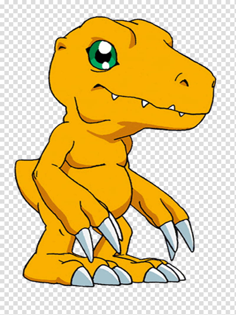 Monster, Agumon, Tai Kamiya, Drawing, Video Games, Digimon, Digivolution, Digital Monster transparent background PNG clipart