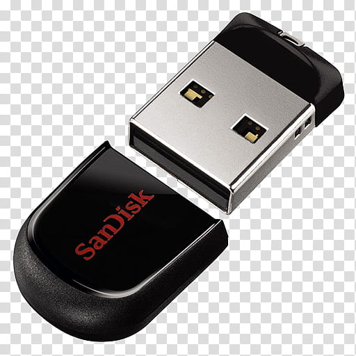 Sandisk USB Drive Icons, Sandisk Cruzer Fit  transparent background PNG clipart