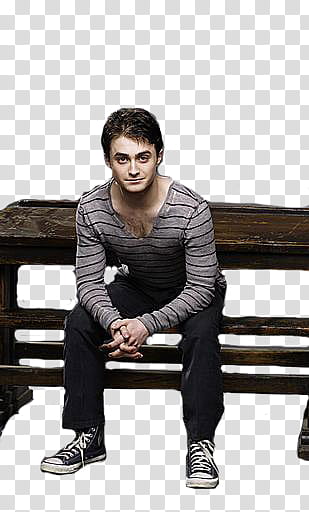 Daniel Radcliffe transparent background PNG clipart