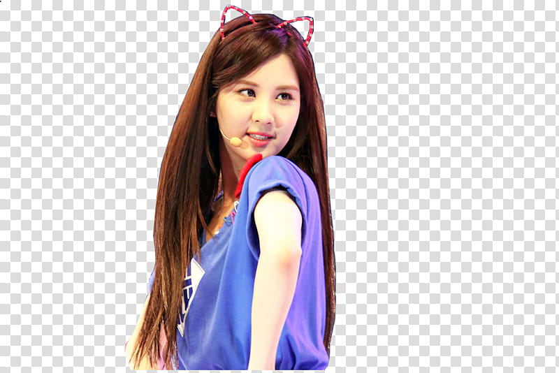 Seo Hyun SNSD ny art transparent background PNG clipart