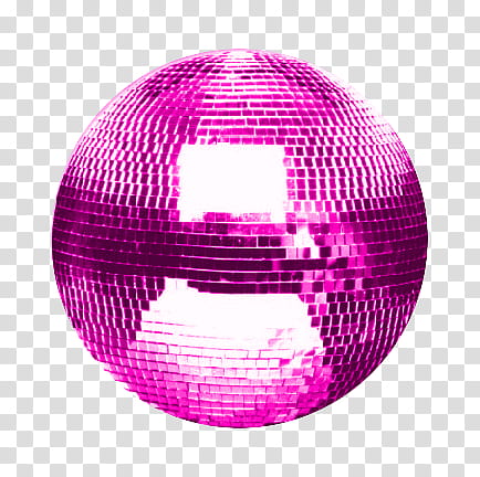 Bolas De Disco RAR , DisCBall Pink Love icon transparent background PNG clipart