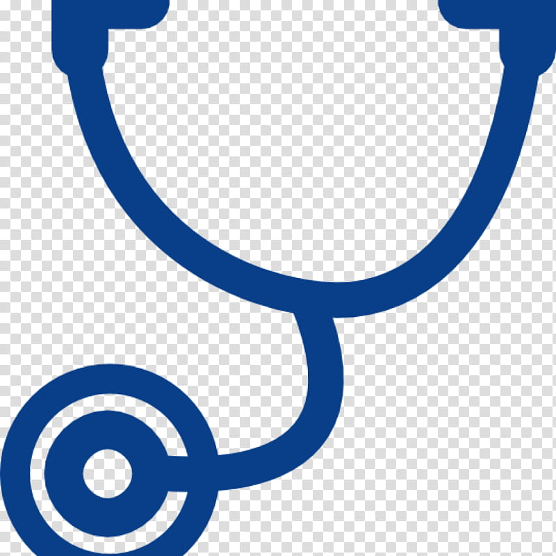 Blue Circle, Stethoscope, Medicine, Physician, Littmann Cardiology Iii Stethoscope, Text, Line, Area transparent background PNG clipart