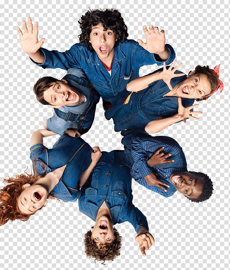 STRANGER THINGS CAST, st transparent background PNG clipart