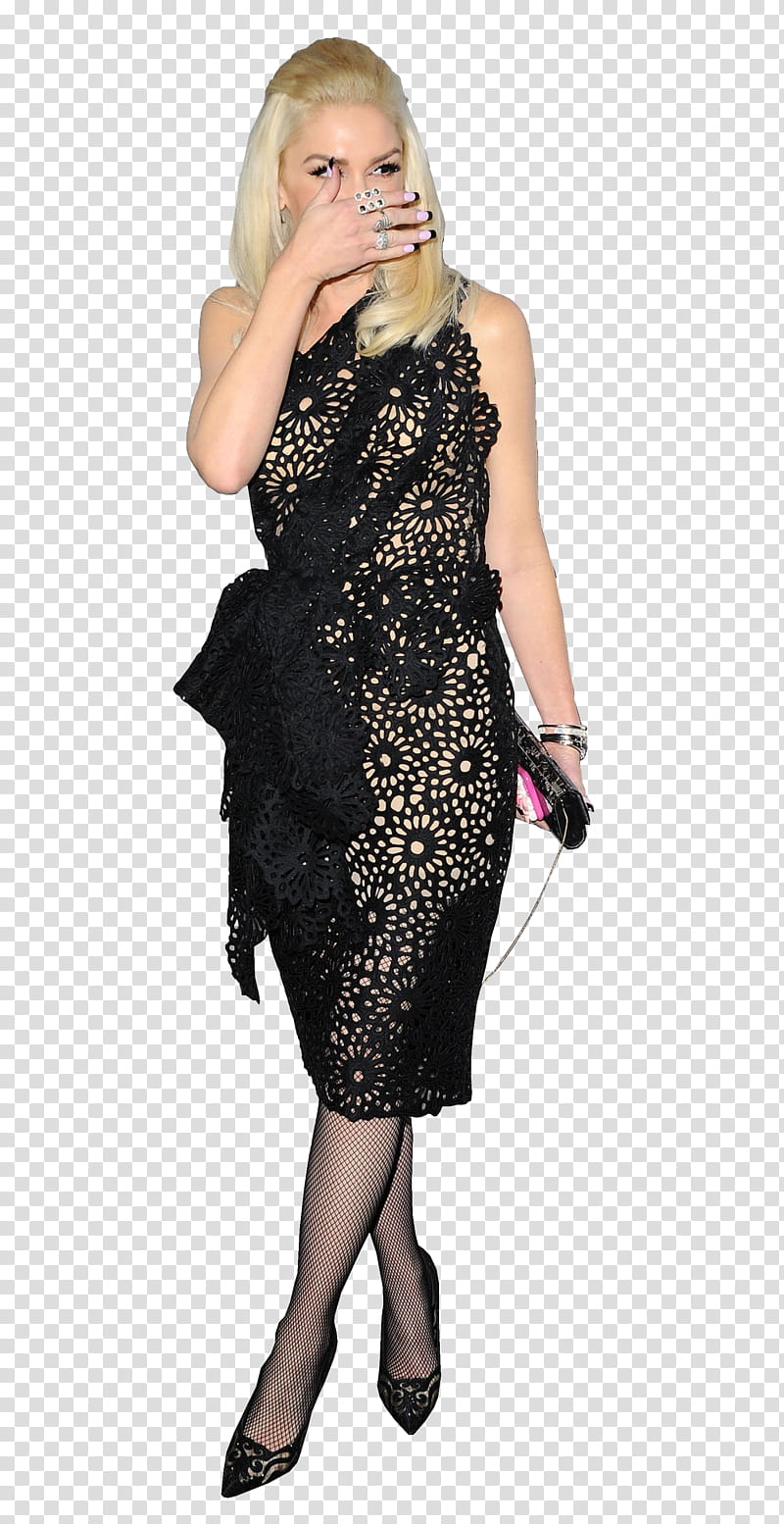 Gwen Stefani  transparent background PNG clipart