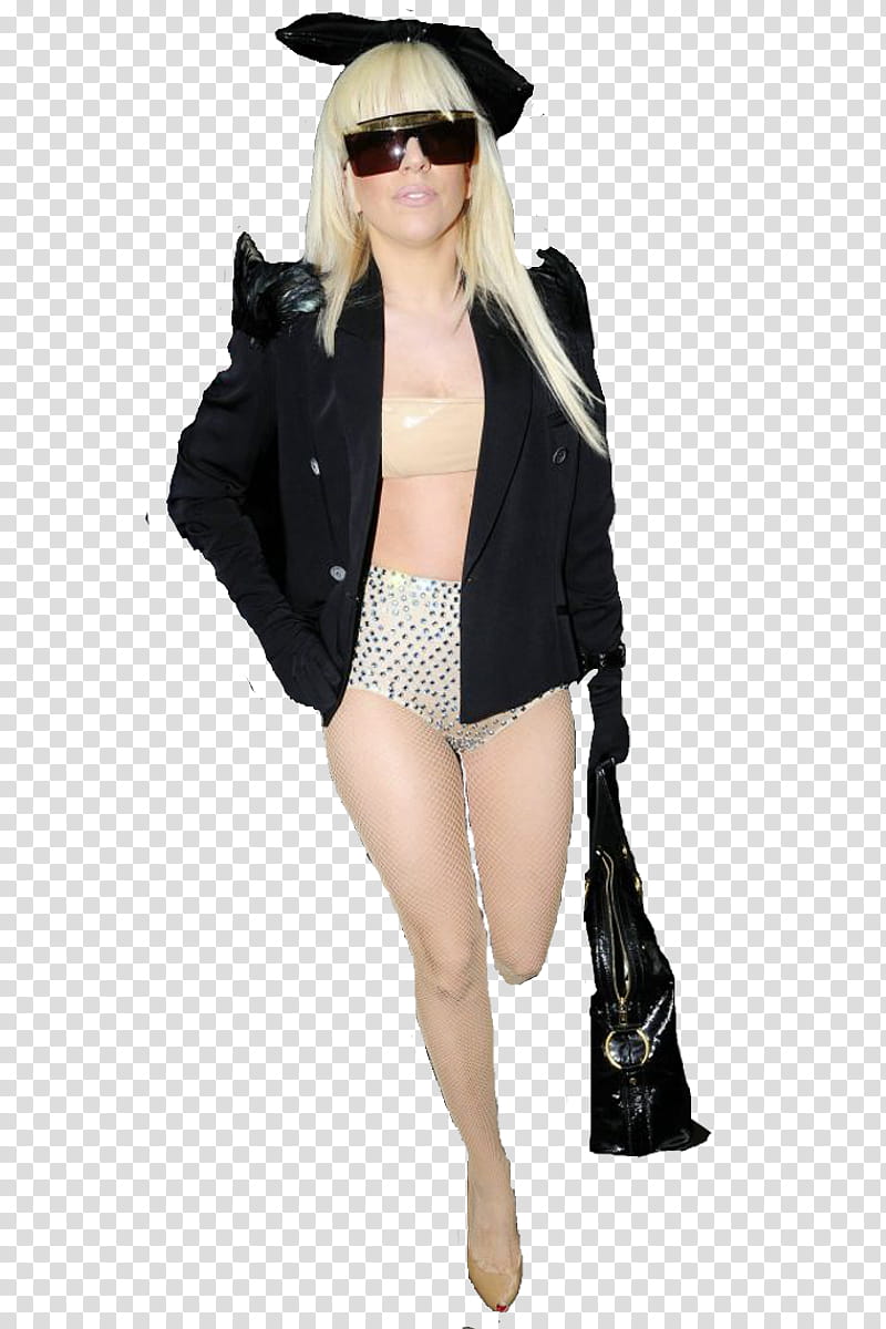 Lady Gaga The Fame Mega transparent background PNG clipart