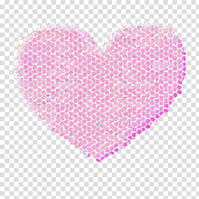 Love Background Heart, Halftone, Color Gradient, Pink, Magenta transparent background PNG clipart