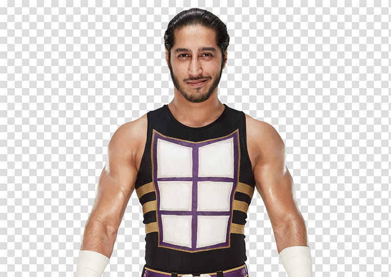 Mustafa Ali NEW  Render transparent background PNG clipart