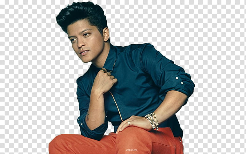 BRUNO MARS!, WINEHOUSER EDITION transparent background PNG clipart