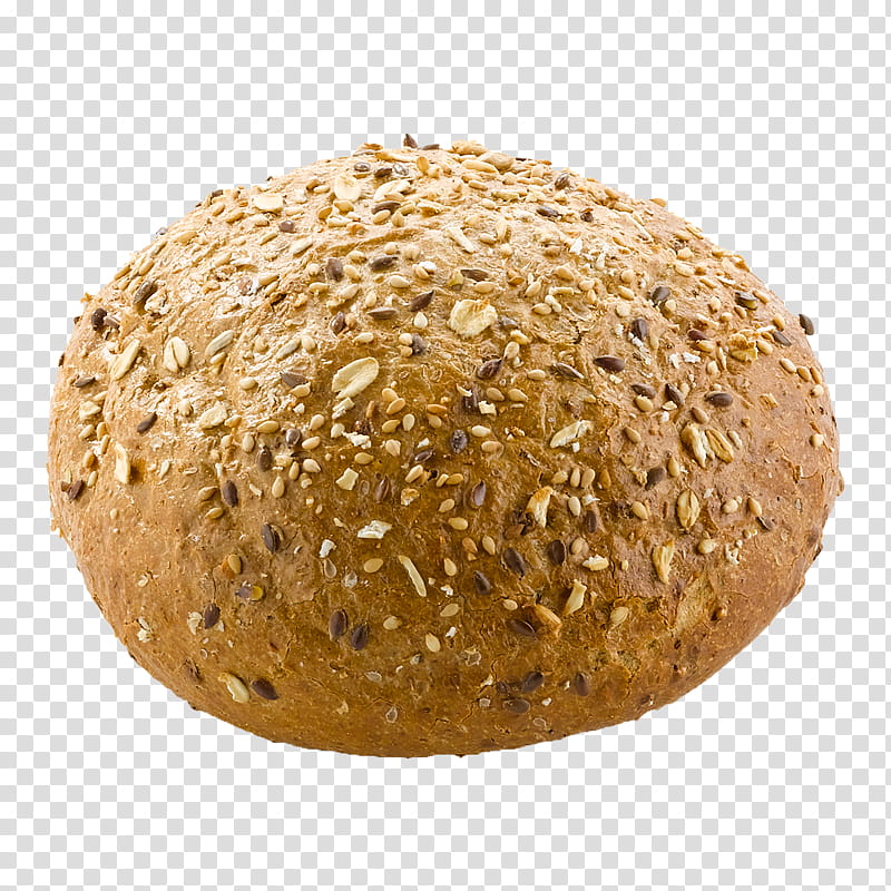 Graham Bread Bread, Waldkorn, Rye Bread, Brown Bread, Small Bread, Cereal, Whole Grain, Bun transparent background PNG clipart