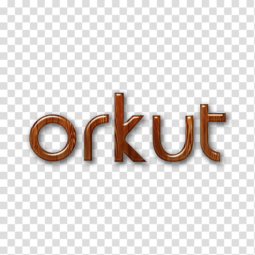Wood Social Networking Icons, orkut webtreatsetc transparent background PNG clipart