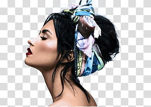 Demi Lovato s transparent background PNG clipart thumbnail